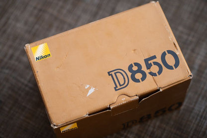 Very Mint Nikon D850