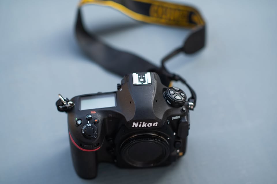 Very Mint Nikon D850