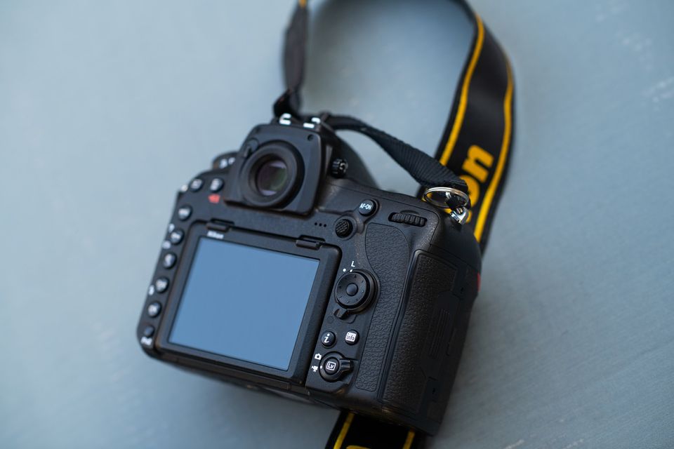 Very Mint Nikon D850