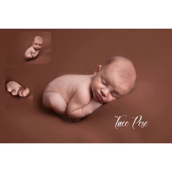Newborn Posing Videos - Step By Step Instructions on How To Pose Newborns
