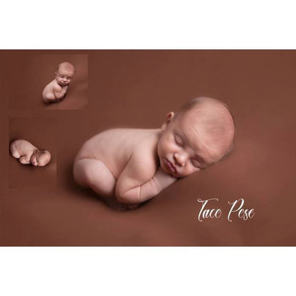 Newborn Posing Videos - Step By Step Instructions on How To Pose Newborns