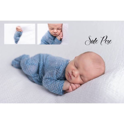 Newborn Posing Videos - Step By Step Instructions on How To Pose Newborns