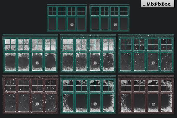 500+ Magical Photo Overlays & Backdrops, Water Splash, Smoke Bomb, Confetti, Magic Wands + more!