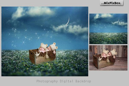500+ Magical Photo Overlays & Backdrops, Water Splash, Smoke Bomb, Confetti, Magic Wands + more!