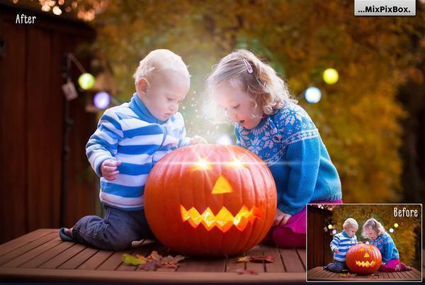 500+ Magical Photo Overlays & Backdrops, Water Splash, Smoke Bomb, Confetti, Magic Wands + more!