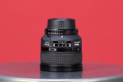 Nikon 85mm f/1.4D AF Nikkor Lens for Nikon Digital SLR Cameras
