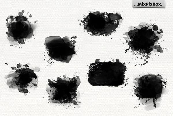 500+ Magical Photo Overlays & Backdrops, Water Splash, Smoke Bomb, Confetti, Magic Wands + more!