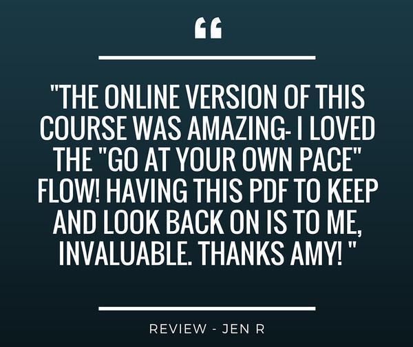 Newborn Photography Course by Amy Cook Photography + Videos!