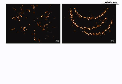 500+ Magical Photo Overlays & Backdrops, Water Splash, Smoke Bomb, Confetti, Magic Wands + more!