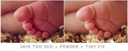 Newborn Presets Made Easy!