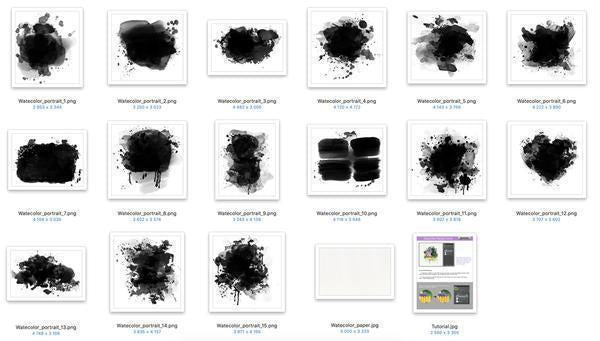 500+ Magical Photo Overlays & Backdrops, Water Splash, Smoke Bomb, Confetti, Magic Wands + more!