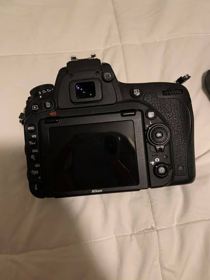 Nikon D750 FX-format Digital SLR Camera
