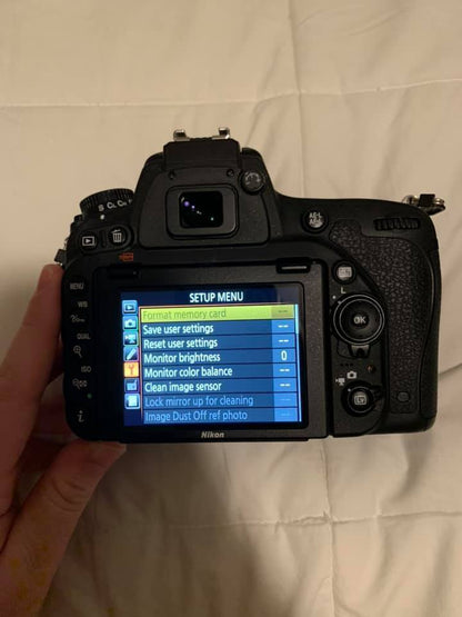 Nikon D750 FX-format Digital SLR Camera