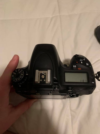 Nikon D750 FX-format Digital SLR Camera