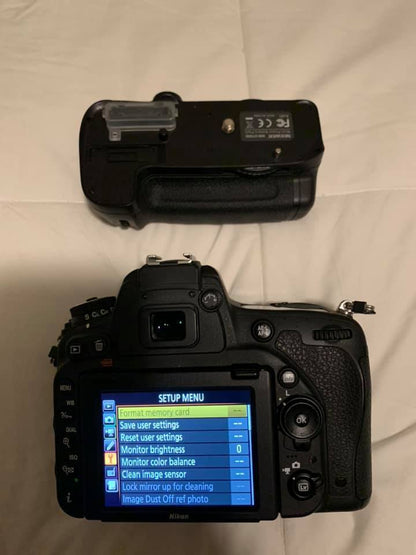 Nikon D750 FX-format Digital SLR Camera