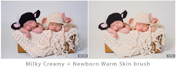 Newborn Presets Made Easy!