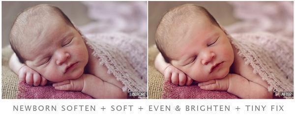 Newborn Presets Made Easy!