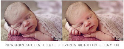 Newborn Presets Made Easy!