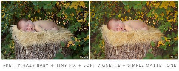 Newborn Presets Made Easy!