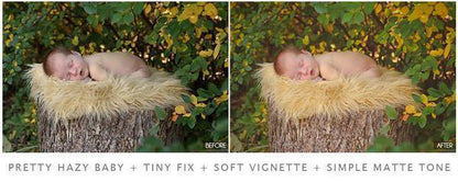 Newborn Presets Made Easy!