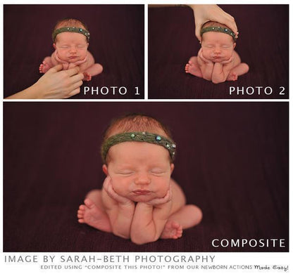 Newborn Actions Made Easy!