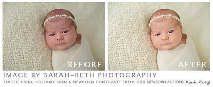 Newborn Actions Made Easy!