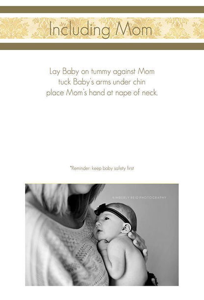 The Ultimate Posing Card Collection