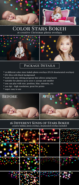 200+ Christmas Overlays