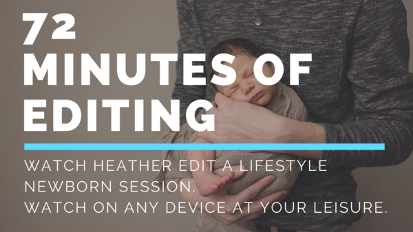 Mastering the Art of Lifestyle Newborn Photography