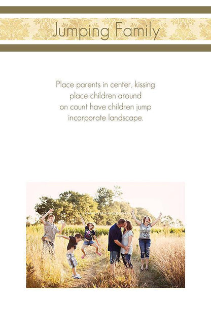 The Ultimate Posing Card Collection