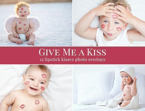 120+ Valentine Overlays