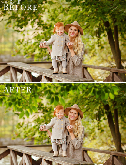 Spring Overlay Bundle: Bunnies, Magnolia, Butterflies, Lilacs, trees + more!