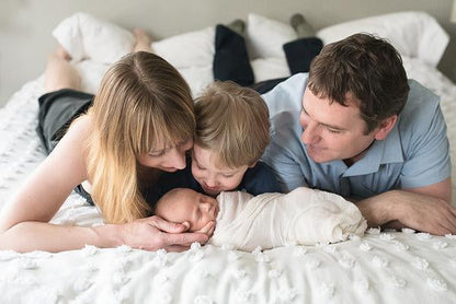 Mastering the Art of Lifestyle Newborn Photography