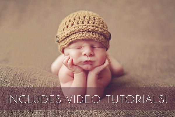 Newborn Actions Made Easy!