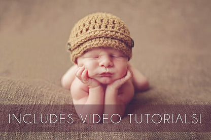 Newborn Actions Made Easy!
