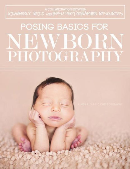 Posing Basics for Newborn Photography
