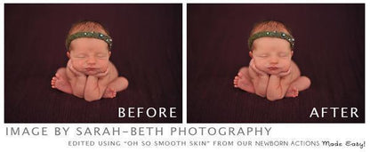 Newborn Actions Made Easy!