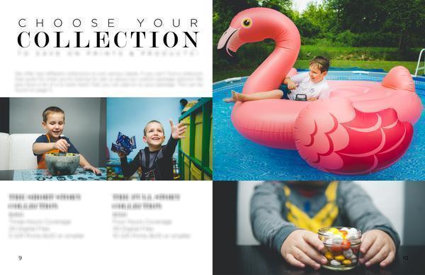 Lifestyle Welcome Packet Template, Planning Guide + Bonus Holiday Packet!