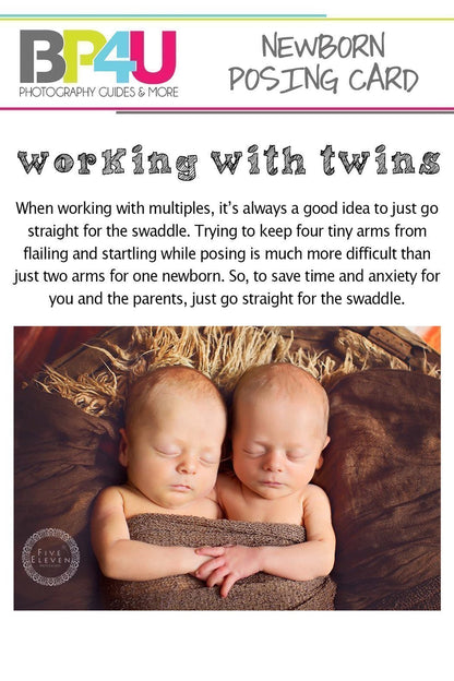 The Ultimate Posing Card Collection