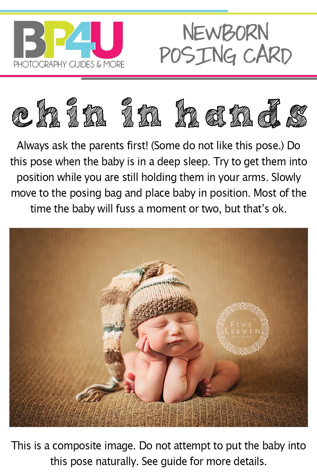 The Ultimate Guide For Posing Newborns