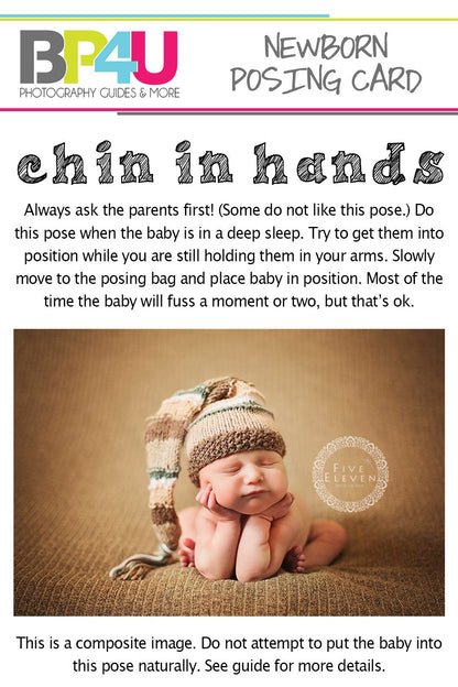 The Ultimate Guide For Posing Newborns