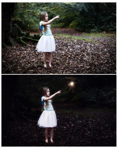 Over 800 Photoshop Actions, Overlays, Templates & More from Urban Bloom Actions