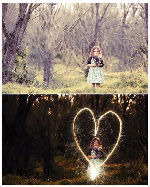 Over 800 Photoshop Actions, Overlays, Templates & More from Urban Bloom Actions