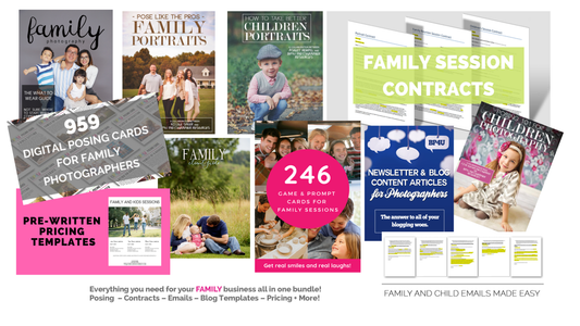 The Complete Family Product Collection