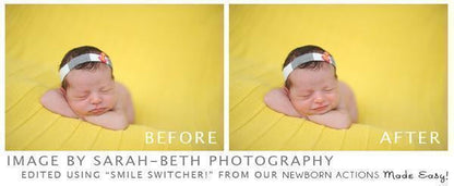 Newborn Actions Made Easy!