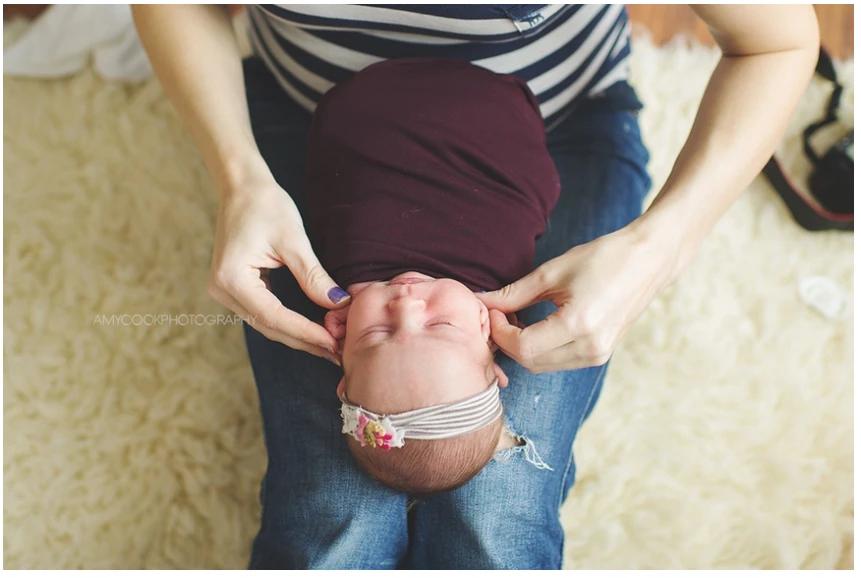 Amy Cook Photography Newborn Videos and E-Workbook