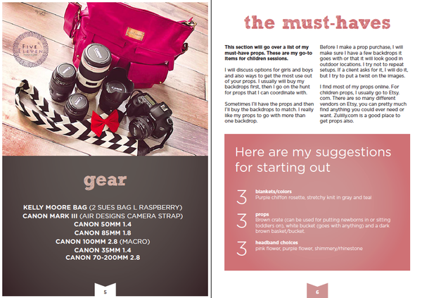 The Ultimate Guide For Posing Newborns