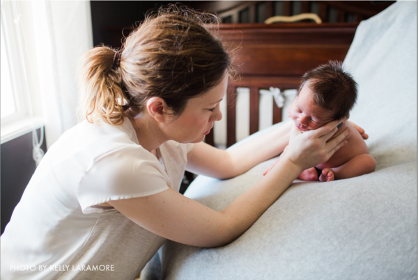 Mastering the Art of Lifestyle Newborn Photography