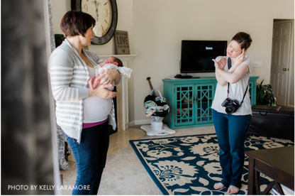 Mastering the Art of Lifestyle Newborn Photography