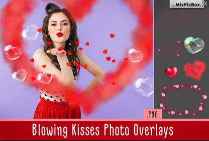2020 Photo Overlay Bundle: Beach Backgrounds, Dirt Explosion, Stadium Light, Animal Overlays, Ribbon, Floral + more!